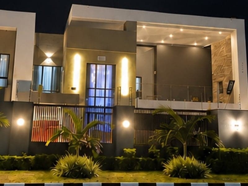 Modern Residential House