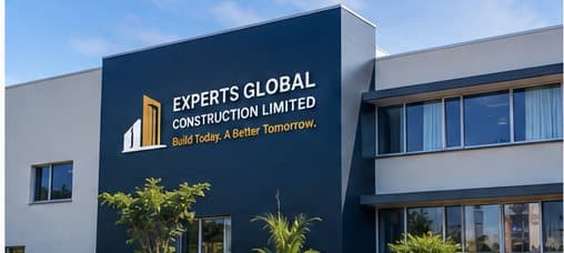 Experts Global Construction Limited office